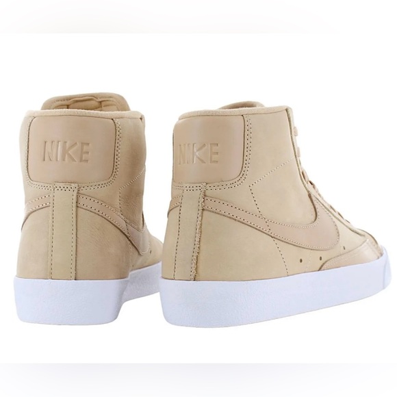 Nike Blazer Mid Premium Mf Vachetta Tan - Picture 9 of 13